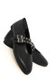 Black Women's Ballerina Ballet 19539 - 2