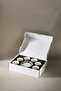 Armin 6-Person Coffee Cup Set 100 ml - 4