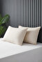 2-Piece Beige Pillow Case 50X70Cm Tphss25Yk00000