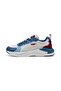 حذاء X-Ray 3 LT MID 90s Jr للأطفال باللون Vapor Gray-PUMA Wh - 3
