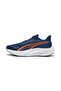 حذاء Pounce Lite Jr للأطفال باللون Persian Blue-Orange Glo-P - 3