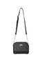 Anthracite Tramlı Alphabet Women's Crossbody Bag 05Po22Y1529