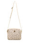 Monogram Beige Women's Cross Shoulder Bag 05Po25Y2518 - 3