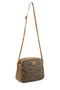 Monogram Brown Women's Cross Shoulder Bag 05Po25Y2518 - 4