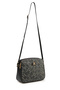 Monogram Black Women's Cross Shoulder Bag 05Po25Y2518 - 4