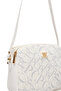 Monogram White Women's Cross Shoulder Bag 05Po25Y2518 - 4