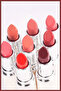 Creamy Lipstick - 08 Spice |   Cinnamon-Tile Color Creamy Lipstick - 3