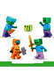 ® Minecraft® Zombie Dungeon 21587 - 8+ Creative Toy Building Set (284 Pieces) - 8