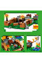 ®   Minecraft ®   Chicken Farm 21585 - 7+ Creative Toy Building Set (233 Pieces) - 4