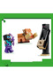 ®   ماينكرافت ®   مجموعة صنع الألعاب الإبداعية Nether and End Journey 21584 - 7+ (192 قطعة) - 7