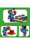 ®   ماينكرافت ®   مجموعة صنع الألعاب الإبداعية Nether and End Journey 21584 - 7+ (192 قطعة) - 9