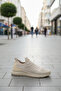 Beige Women's Sneakers 16979 - 2