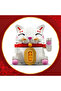 ®   Lucky Cat Building Kit - 9+ Creative Toy Building Set (280 Pieces) - 7