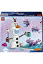 ® ǀ Disney Princess Karlar Ülkesi Olaf & Bruni Piknik 43287 – 7+ için Oyuncak Yapım Seti (478P) - 5
