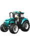 ® City Tractor 60498 - 6+ Creative Toy Building Set (204 Pieces) - 7