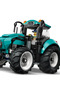 ® City Tractor 60498 - 6+ Creative Toy Building Set (204 Pieces) - 2