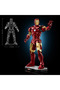 ®   ǀ Marvel Iron Man Mark 3 Collector's Edition 76344 - 18+ Model Building Kit (1297 Pieces) - 8