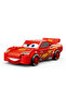 ® مجموعة Speed Champions Lightning McQueen 77255، ألعاب بناء إبداعية للأطفال بعمر 9 سنوات فأكثر، 270 قطعة - 2