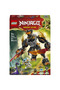 ® NINJAGO® Cole’un Görev Robotu ve Ejderha Zane 71854 - 7+ için Oyuncak Yapım Seti (364 Parça) - 4