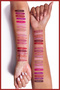 Long-Lasting Velvety Texture Matte Liquid Lipstick |   06 Red Love - 4