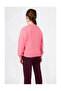 Icons Crewneck Sweatshirt Pembe Çocuk Sweatshirt - 405210-PS209 - 2