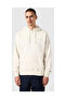 Icons Hooded Sweatshirt White Men's Sweatshirt - 220271-Ww056