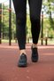 Black-Black Women's Sneaker 15226 - 4