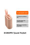 Sound Pocket S28D 5W IP67 Taşınabilir Bluetooth Hoparlör Pembe (Xiaomi Türkiye Garantili)