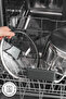 Plasma Steel 316+ 3Ply Fireproof Non-Stick Steel Karnıyarık Stew Pot 26 cm - 10