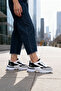 White-Black-Powder Women's Sneaker 20834 - 3