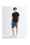 Man Logo Tee Black - 3