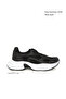 Black Women's Sneaker 20566 - 4