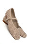 Beige Women's Ballerinas 21045 - 2