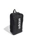 Linear Backpack Black/Black/White - 2