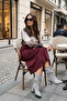 Gray Suede Women's Boots & Booties 21124