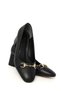 Black Women's Classic Heeled Shoes 21258 - 4
