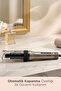 Style Secret Air Auto-Curl Teknolojili Sıcak Hava İle Bukle Yapan Otomatik Bukle Saç Maşası C6688E - 12