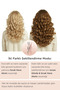 Style Secret Air Auto-Curl Teknolojili Sıcak Hava İle Bukle Yapan Otomatik Bukle Saç Maşası C6688E - 3