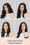 Style Secret Air Auto-Curl Teknolojili Sıcak Hava İle Bukle Yapan Otomatik Bukle Saç Maşası C6688E - 6