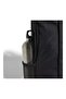 Linear Backpack Black/Black/White - 4