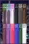 Tattoo Liner Gel Eye Liner - 823 Aurora Flip - 7