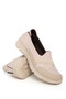 Beige Damen-Sneaker 21277 - 6