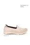 Beige Damen-Sneaker 21277 - 4