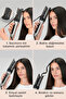 Style Secret Air Auto-Curl Teknolojili Sıcak Hava İle Bukle Yapan Otomatik Bukle Saç Maşası C6688E - 11