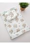 Blanket Baby Diaper Set, Cushion, Muslin, Baby Pillow, Newborn, Crib, Baby Products - 5