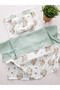 Blanket Baby Diaper Set, Cushion, Muslin, Baby Pillow, Newborn, Crib, Baby Products - 2