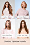 Style Secret Air Auto-Curl Teknolojili Sıcak Hava İle Bukle Yapan Otomatik Bukle Saç Maşası C6688E - 16