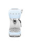 50's Style Pastel Blue Espresso Coffee Maker Ecf02Pbeu - 4