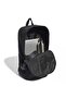 Linear Backpack Black/Black/White - 3