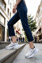 حذاء رياضي نسائي من White-Ice 20413 - 5